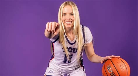 hailey van lith leaked|Hailey Van Lith Is Getting Her Groove Back At TCU 